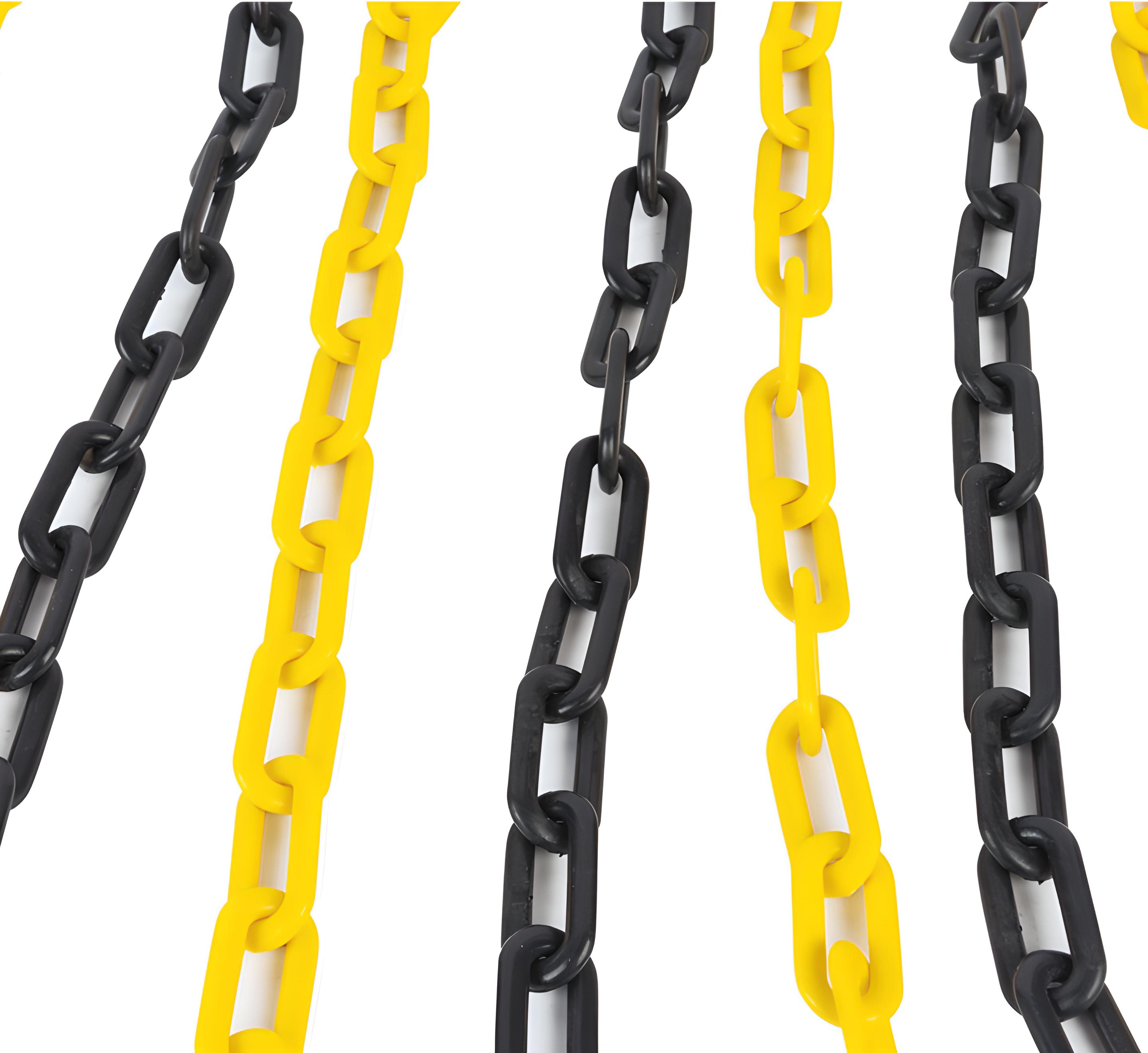 UT_3121 Chaine en plastique 6 mm